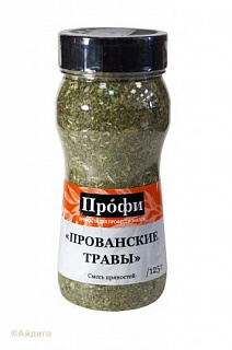 Смесь пряностей "Прованские травы"