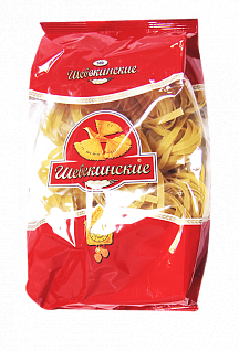 Макароны "Шебекинские" №500.2 гнезда средние