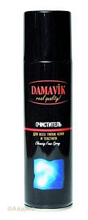 Очиститель Дамавик для замши и кожи