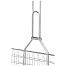 Решетка для барбекю ECOS RD-104D 6 секций (350*250*15) 1шт
