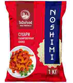 Панировочные сухари Панко ToDoFood