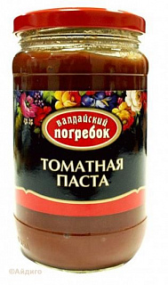 Томатная паста "Валдайский погребок"