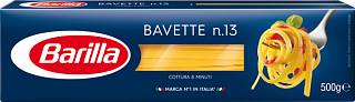 Макаронные изделия Barilla баветте