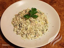Салат "Столичный" с курицей