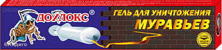 Инсектицид Дохлокс гель от муравьев