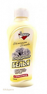 Ополаскиватель для белья "Нежность хлопка" Золушка