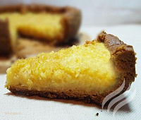 Лимонный пай