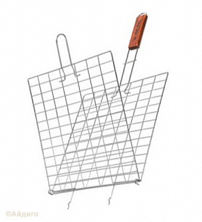 Решетка-гриль Хот универсальная средняя (28*28*0,6)*50