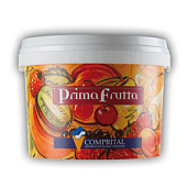 Паста десертная Примафрутта Манго, COMPRITAL