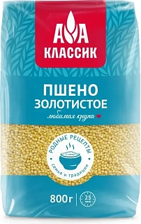 Пшено Агро-Альянс Классик