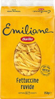 Макароны Барилла яичные феттуччине Barilla