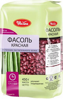 Крупа  фасоль красная