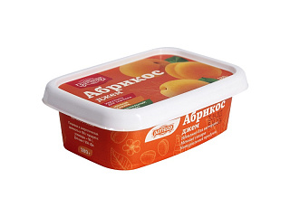 Джем нестерилизованный "Абрикос" Ратибор Джем нестерилизованный "Абрикос" Ратибор