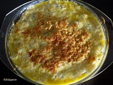 Кабачки с румяной корочкой