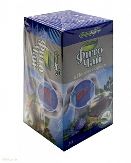 Фиточай "Печень Норма"