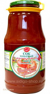 Сок томатный