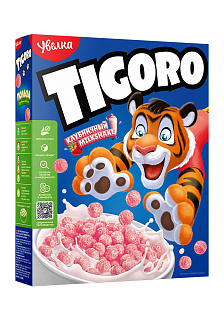 Шарики с клубнично-йогуртовым вкусом 200 г "Увелка"