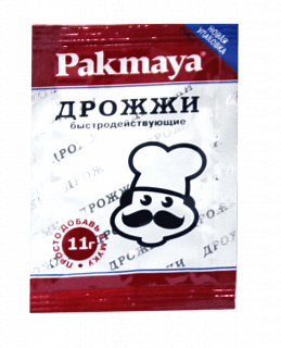 Дрожжи Pakmaya инстантные Дрожжи Pakmaya инстантные