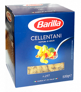 Макароны челлентани Barilla
