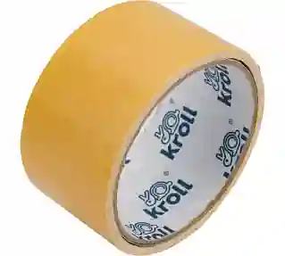Лента  тканевая двухсторонняя PVC Kroll 48мм*5м