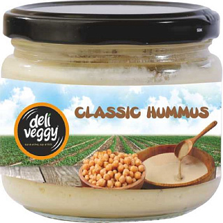 Хумус классический Deli Veggy