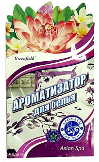 Ароматизатор для белья Саше Asian Spa