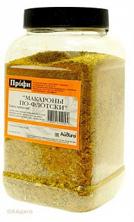 Приправа "Макароны по-флотски"