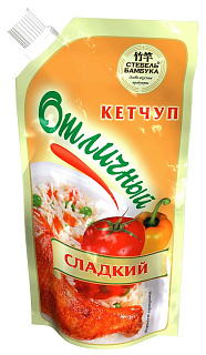 Кетчуп сладкий Стебель бамбука