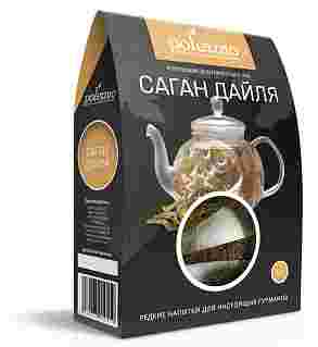 Чай Саган Дайля Polezzno