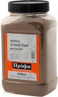 Перец душистый молотый