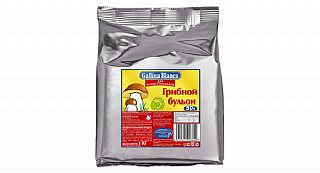 Бульон грибной Gallina Blanca