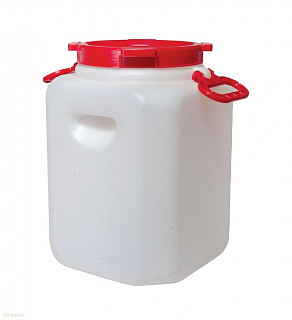 Канистра-бочка с ручкой 30 л