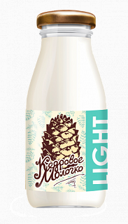 Молочко кедровое "САВА" Лайт