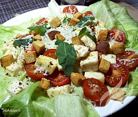 Цезарь без мяса