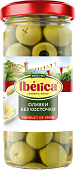 Оливки без косточек, Иберика