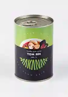 Грибы консервированные для Том Ям, MAKANAN
