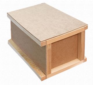 Ящик для посылок 30*20*20 см