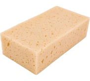 Губка для мытья автомобиля прямоугольная