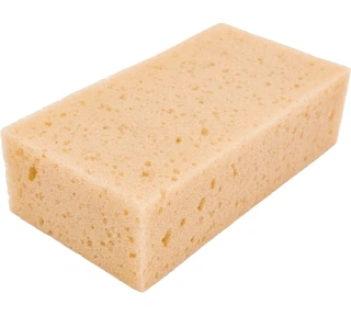 Губка для мытья автомобиля прямоугольная