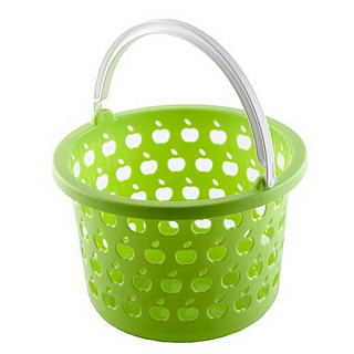 Корзинка Стайл (185*185*135) 2,2л круглая