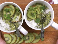 Рисовый пудинг