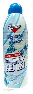 Ополаскиватель для белья Золушка Русская зима