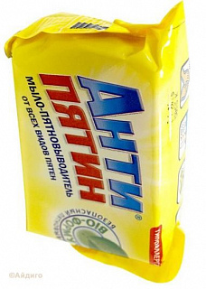 Мыло хозяйственное "Антипятин" 90 гр.