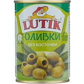 Оливки без косточек Lutik