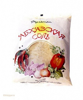 Соль Абхазская Mareman