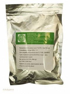 Порошок ягод асаи