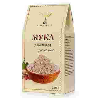 Мука арахисовая "Диал Экспорт"