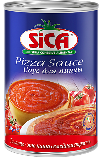 Соус для пиццы SICA (Италия)