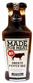 Соус томатный барбекю с копченым перцем "Made for meat" Kuhne