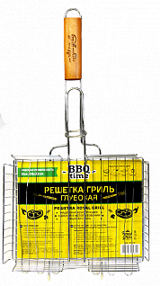 Решетка Роял Гриль глубокая 280*220